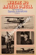 Book cover of Where No Angels Dwell  by JOHNSTONE, Air Vice-Marshal Sandy 